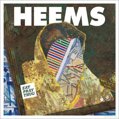 Heems: Eat Pray Thug [CD]