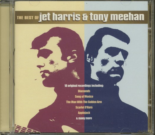Jet Harris and Tony Meehan: The Best Of [CD]