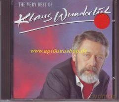 Klaus Wunderlich: Very Best of [CD]