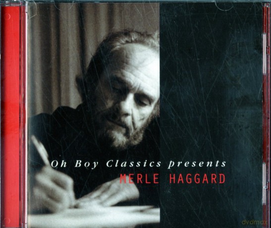 Merle Haggard: Oh Boy Classics Presents Merle Haggard [CD]