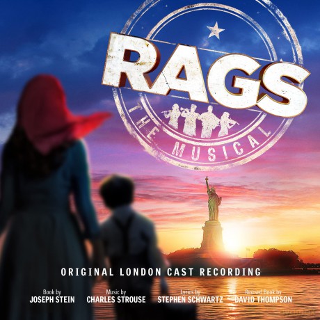 Original London Cast: Rags: The Musical [CD]