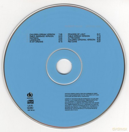Robert Miles: Dreamland [CD]