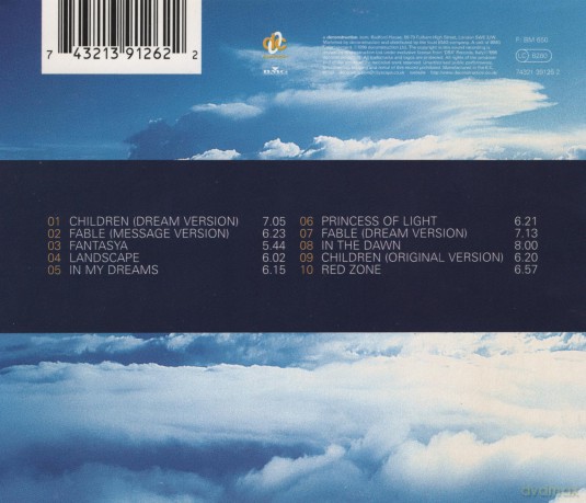 Robert Miles: Dreamland [CD]