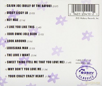 Rusty and Doug Kershaw: Oh Boy Classics Presents Rusty and Doug [CD]
