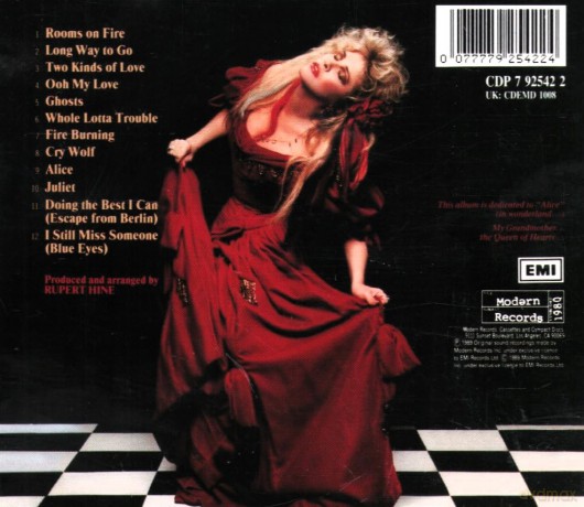 Stevie Nicks: The Other Side Of The Mirror [CD]