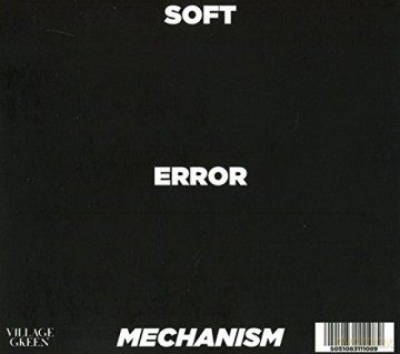Soft Error Mechanism [CD]