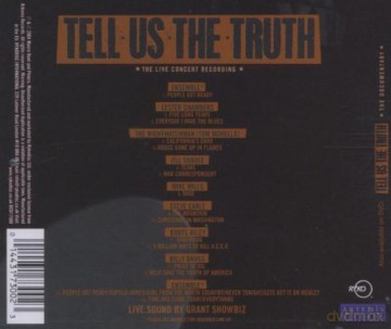 Tells Us the Truth: The Live Concert Recording [CD]