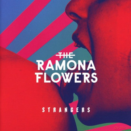 The Ramona Flowers: Strangers [CD]