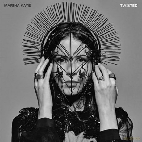 Marina Kaye: Twisted [CD]