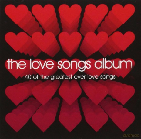 Love Songs Album (2) [CD]