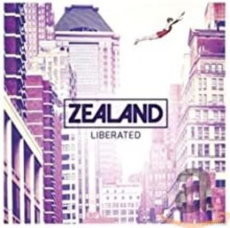 Zealand: Liberated [CD]