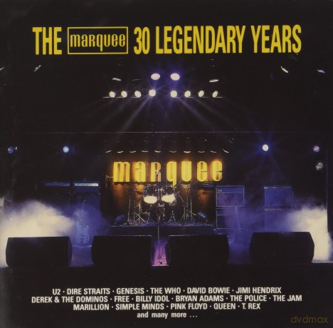 Marquee 30 Legendary Years [CD]