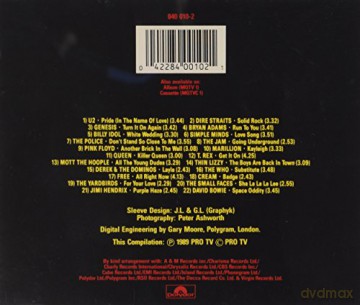 Marquee 30 Legendary Years [CD]