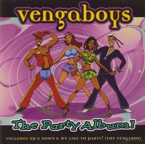 Vengaboys: The Party Album [CD]