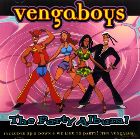 Vengaboys: The Party Album [CD]