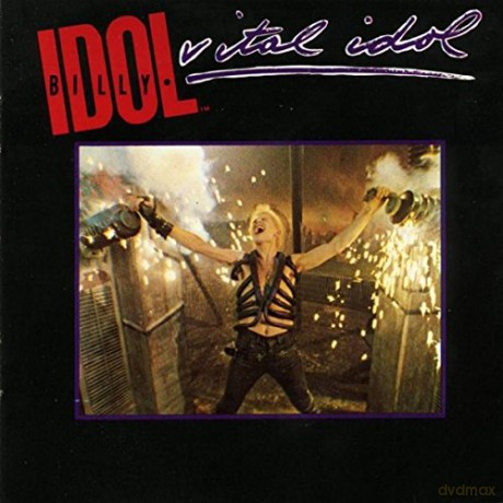 Billy Idol: Vital Idol [CD]