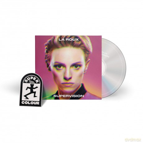 La Roux: Supervision [CD]