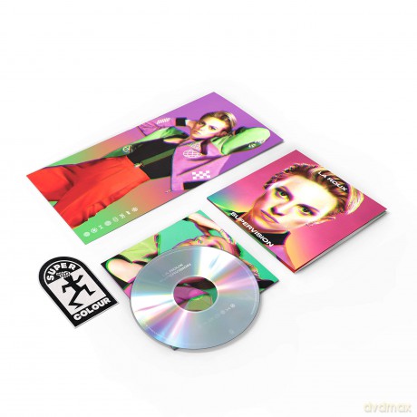 La Roux: Supervision [CD]