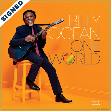 Billy Ocean: One World [CD]