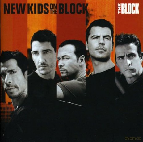 New Kids On The Block: The Block [CD]