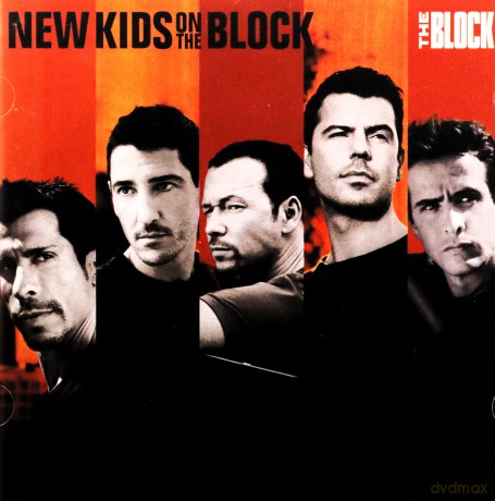 New Kids On The Block: The Block [CD]