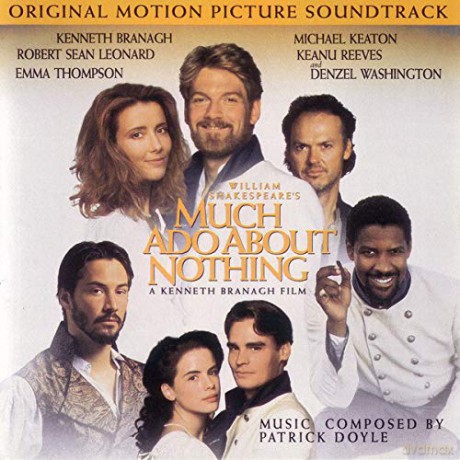 Much Ado About Nothing [CD]