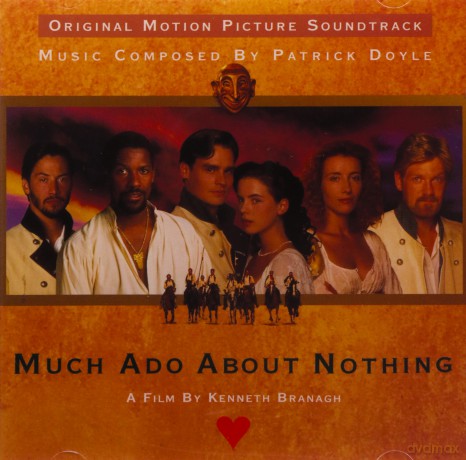 Much Ado About Nothing [CD]