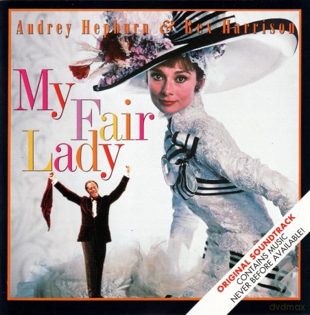 My Fair Lady [CD]
