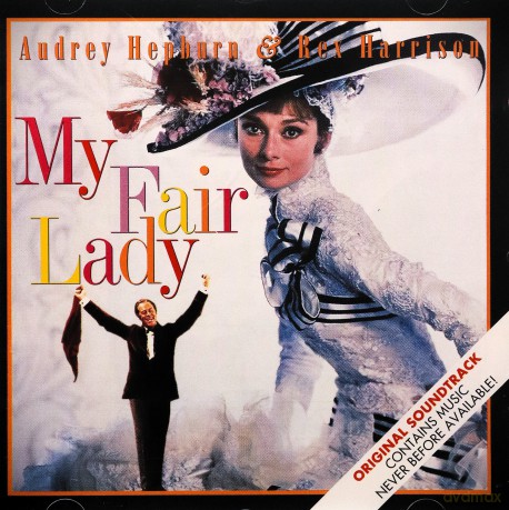 My Fair Lady [CD]