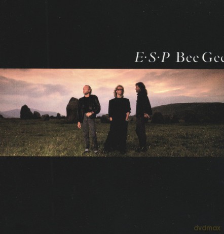 The Bee Gees: ESP [CD]