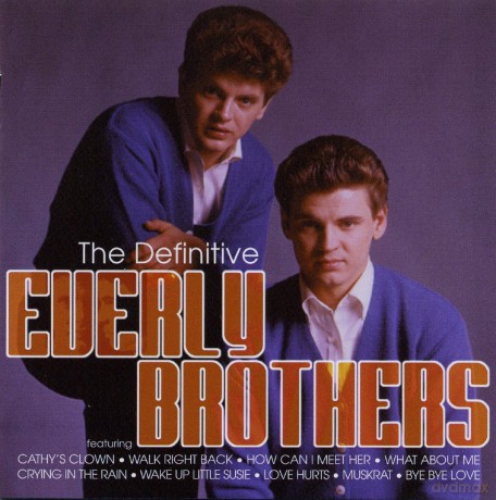 The Everly Brothers: The Definitive Everly Brothers (2) [CD]