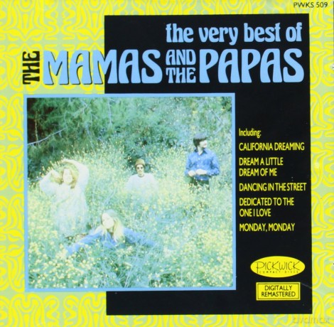 The Mamas and The Papas: The Very Best [CD]