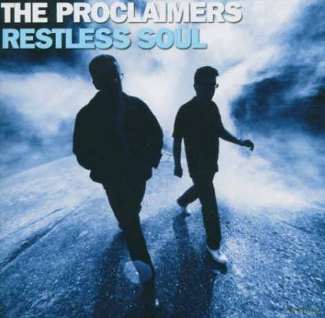 The Proclaimers: Restless Soul [CD]