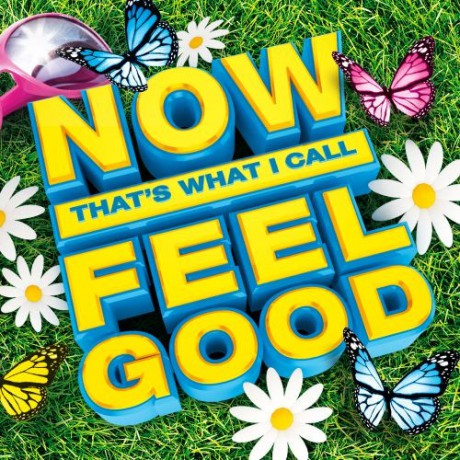 NOW Thats What I Call Feel Good [CD]