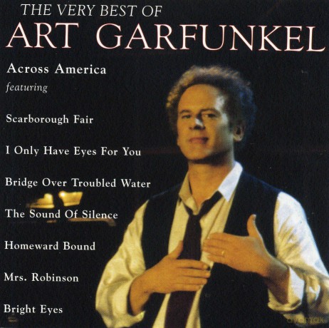 Art Garfunkel: Across America: Very Best Of [CD]