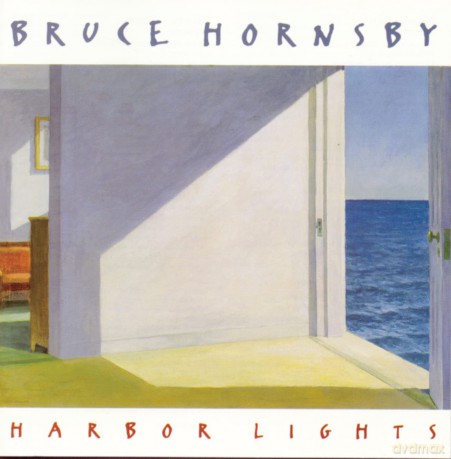 Bruce Hornsby: Harbor Lights [CD]