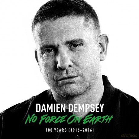 Damien Dempsey: No Force On Earth [CD]