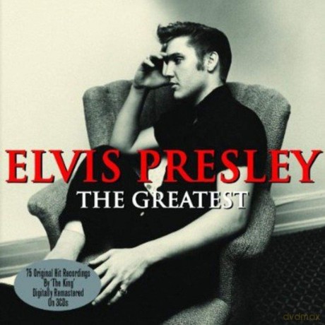 Elvis Presley: The Greatest (3) [CD]