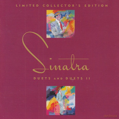 Frank Sinatra: Duets and Duets II (90th Birthday Edition) [CD]