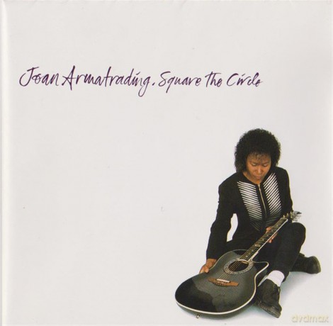 Joan Armatrading: Square the Circle [CD]
