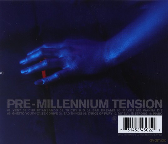 Tricky: Pre-Millennium Tension [CD]