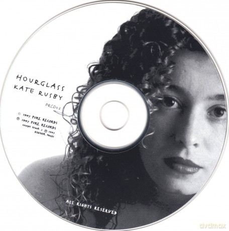 Kate Rusby: Hourglass [CD]