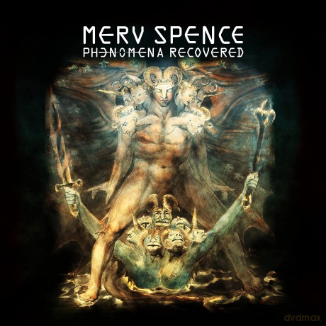 Merv Spence: Phenomena Recovered [CD]