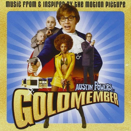 Austin Powers: Goldmember [CD]