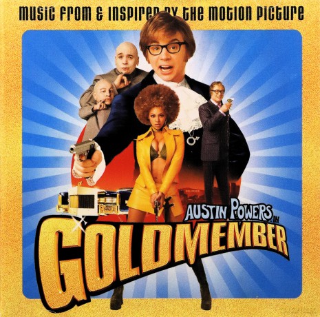 Austin Powers: Goldmember [CD]