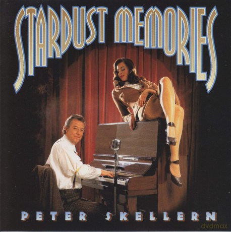 Peter Skellern: Stardust Memories [CD]