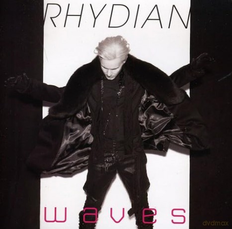 Rhydian: Waves [CD]