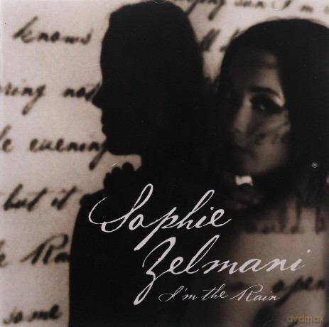 Sophie Zelmani: Im the Rain [CD]