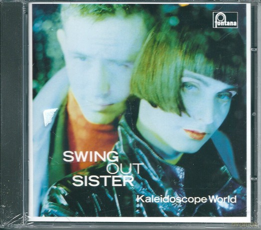 Swing Out Sister: Kaleidoscope World [CD]