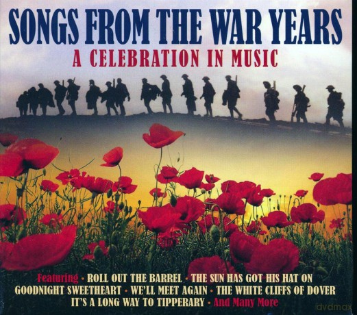 Songs From The War Years (3) [CD]